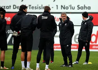 Beşiktaş transferde gaza basıyor