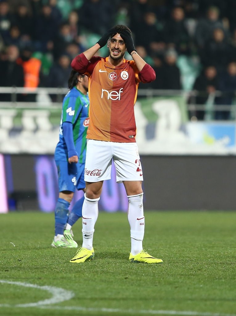 Tolga Ciğerci taraftarı çıldırttı!