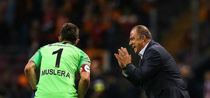 Fatih Terim: Muslera ile sözleşme imzalanacaktır