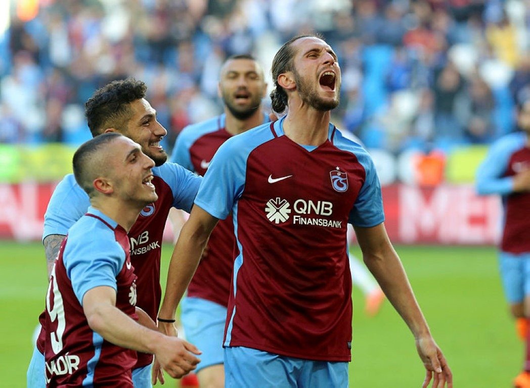 Trabzonspor’un 11’i belli oldu