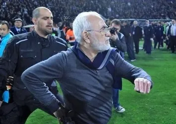Sahaya silahla dalmıştı, cezası belli oldu