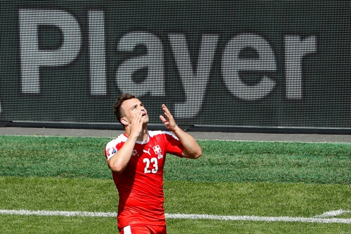 Galatasaray’da gündem yeniden Shaqiri!