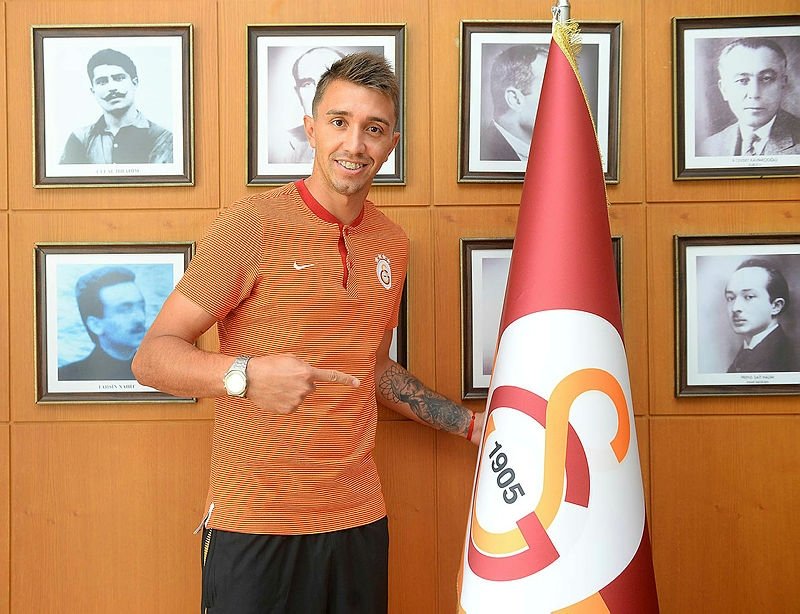 Yine bir numara Fernando Muslera