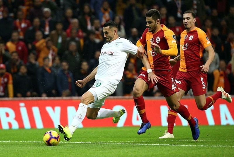 Hüseyin Göçek çok başarılıydı