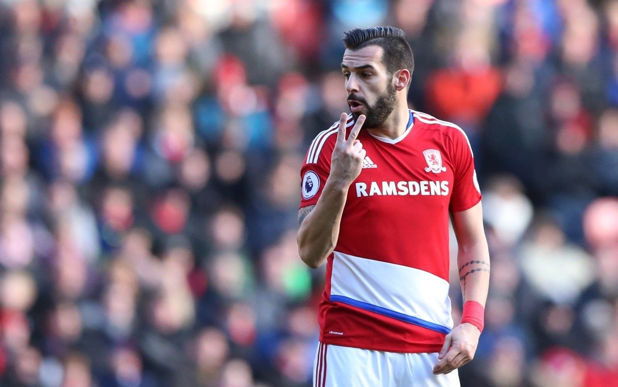 Negredo, adım adım Galatasaray’a geliyor