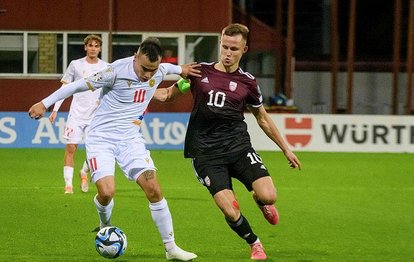 Letonya 2-0 Ermenistan MAÇ SONUCU-ÖZET | Letonya Ermenistan’ı devirdi!