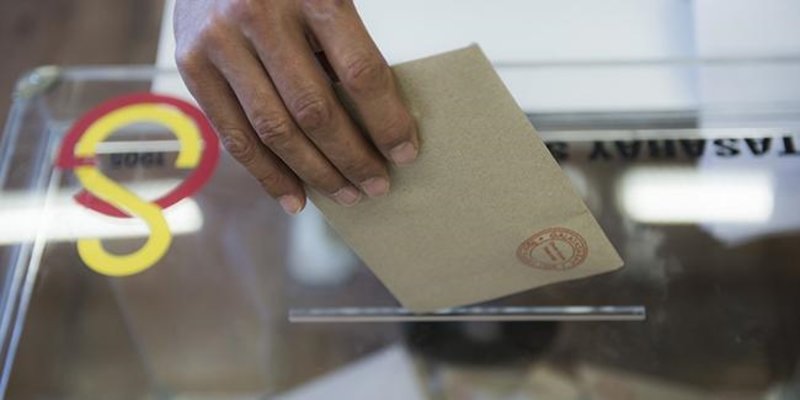 Galatasaray Da Secim Tarihi Belli Oldu Aspor