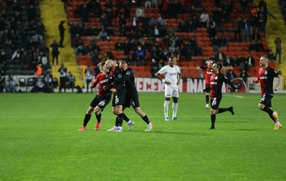 Gaziantep FK - Fenerbahçe maçında Joao Figueiredo’dan muhteşem gol! Süper Lig’de bu sezon...