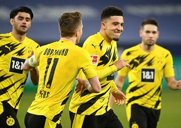 Dortmund Schalke'yi gole boğdu!
