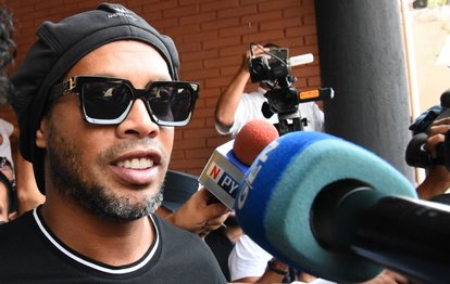 Ronaldinho’dan 2022 Dünya Kupası sözleri! Favori Brezilya