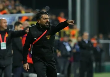 İlhan Palut fedaya hazır