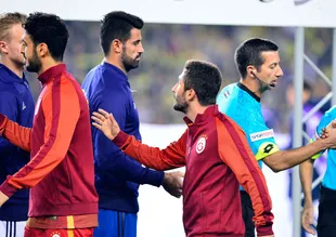 Sabri Sarıoğlu: Volkan adam olsun