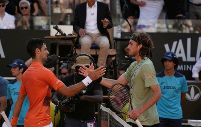 Novak Djokovic Roma Açık’ta 6. şampiyonluğunu kazandı