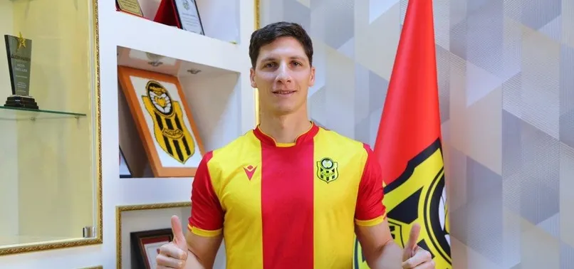 Gaston Campi Yeni Malatyaspor'da