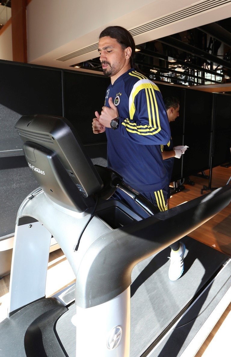 Mehmet Topuz futbolu neden bıraktığını açıkladı