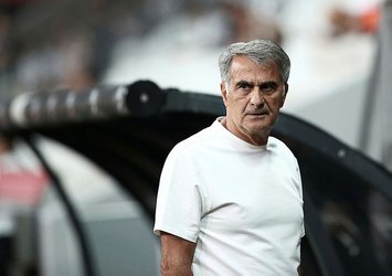 Beşiktaş avantaj peşinde! İşte Güneş'in 11'i