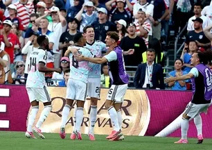 ABD'yi mağlup eden Belçika çeyrek finalde!