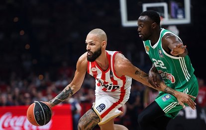 Olimpiyakos, Panathinaikos’u yenerek Yunanistan’da şampiyon oldu
