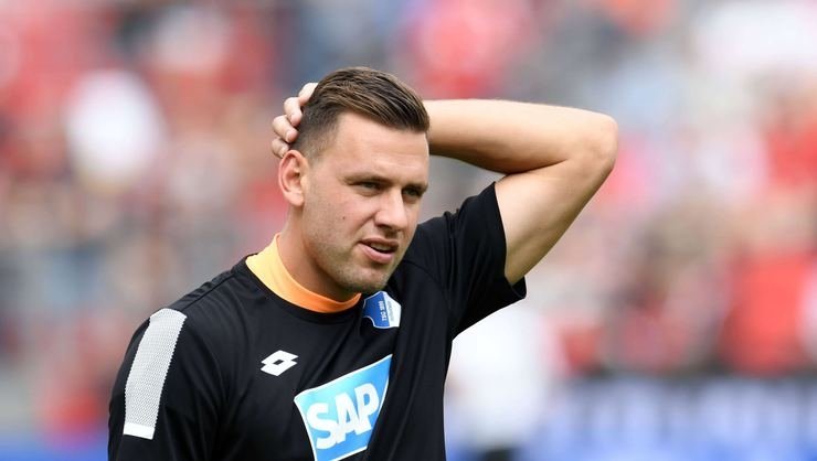 Fırtına’da hedef Szalai