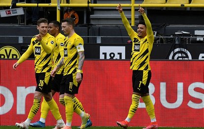 Borussia Dortmund 3-2 Leipzig MAÇ SONUCU-ÖZET