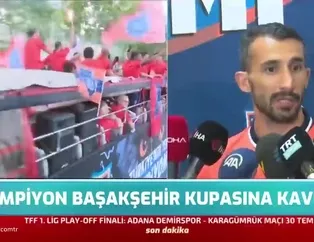 Mehmet Topal: Camiamıza hayırlı olsun