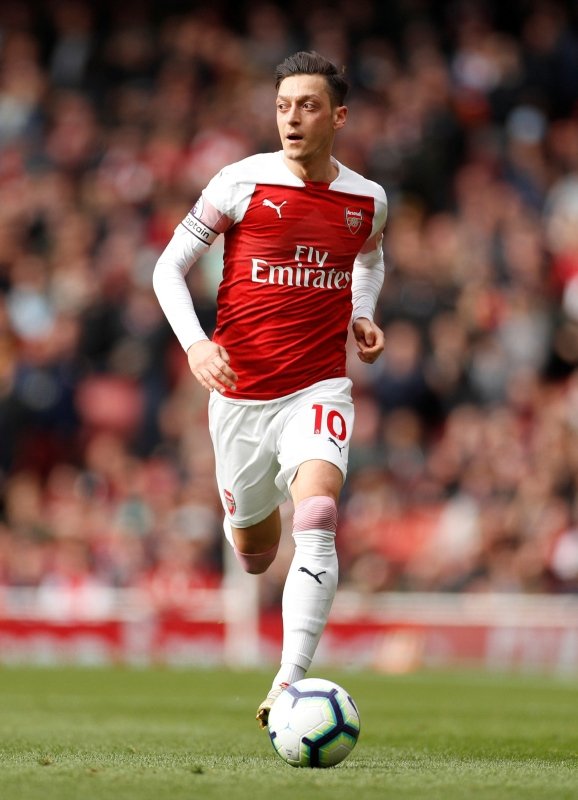 Mesut Özil’den olay paylaşım!