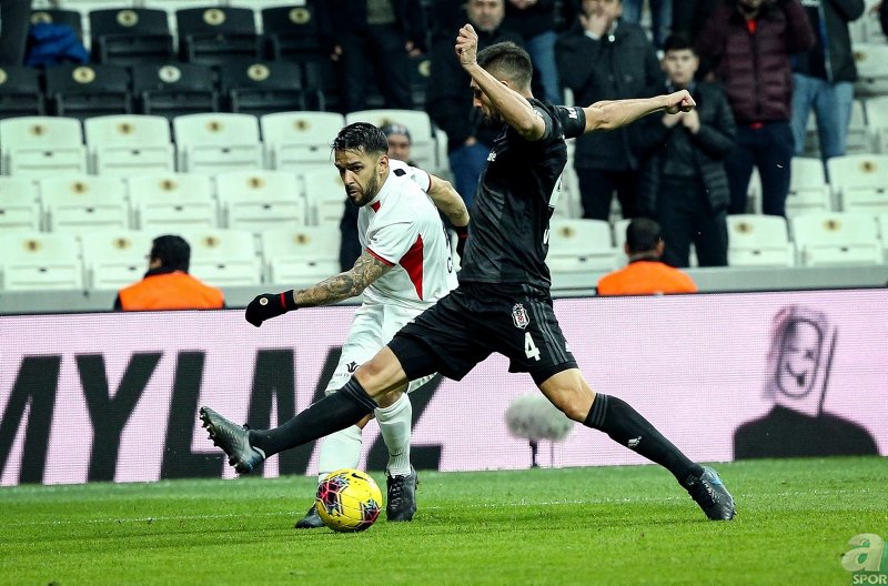Spor yazarları Beşiktaş-Gençlerbirliği maçını değerlendirdi