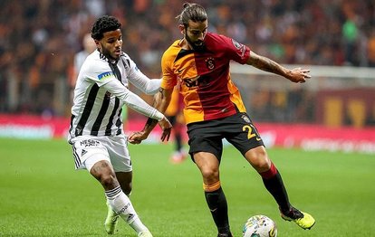 Galatasaray Beşiktaş maçına doğru: 10 milyar TL’lik derbi