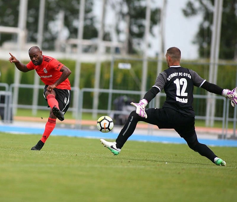 Vagner Love: Tek şartla giderim!