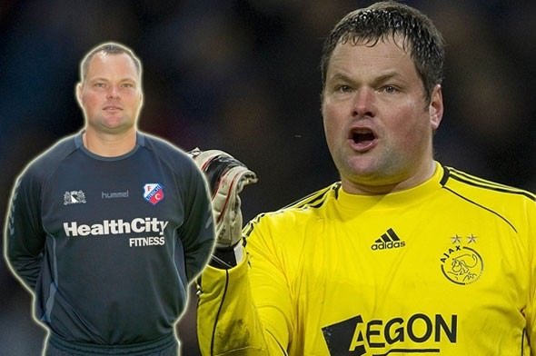 İşte futbol dünyasının göbekli oyuncuları