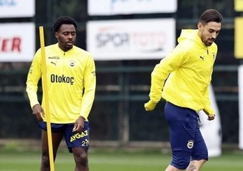 F.Bahçe'den İrfancan Kahveci ve Osayi Samuel hamlesi!