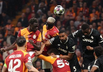 İşte G.Saray-Juventus maçının golleri