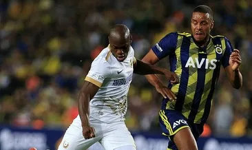 Sivasspor'dan Orgill bombası