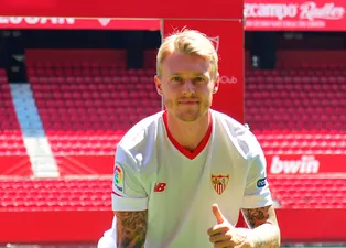 Galatasaray'da Simon Kjaer sürprizi