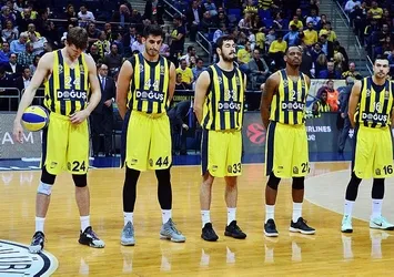 Fenerbahçe Doğuş'un rakibi belli oldu