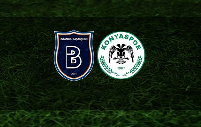 Başakşehir-Konyaspor maçının tarihi belli oldu!