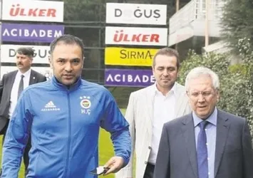 Değişim devam ediyor! Görevine son verildi...