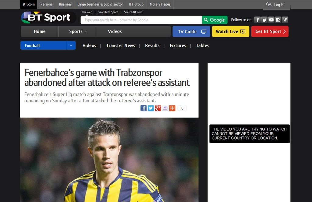 Dünya basını olaylı derbiyi böyle yazdı