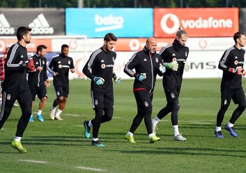 İşte Beşiktaş'ın kamp programı!