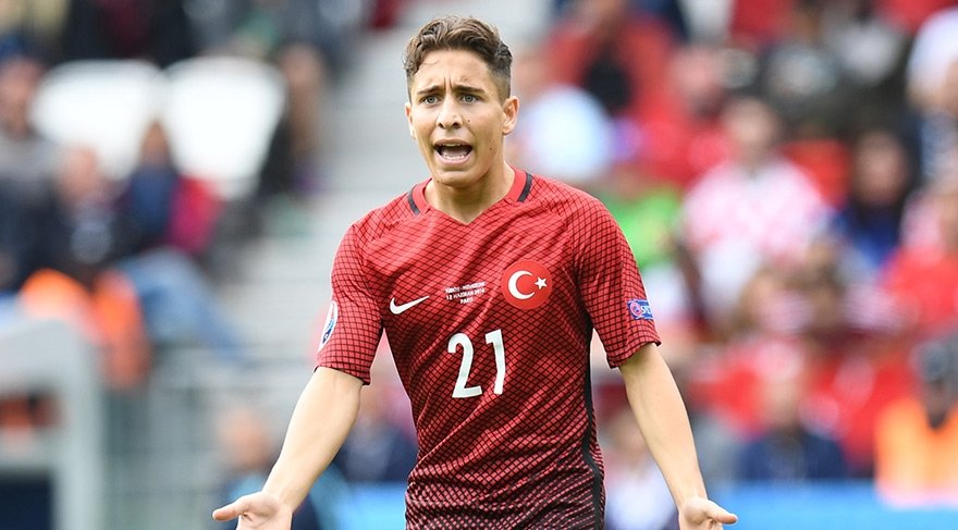 Emre Mor, Süper Lig devine geliyor