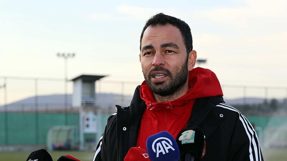 Selçuk İnan: Galatasaray'ı yenmek istiyoruz Selçuk İnan: Galatasaray'ı yenmek istiyoruz