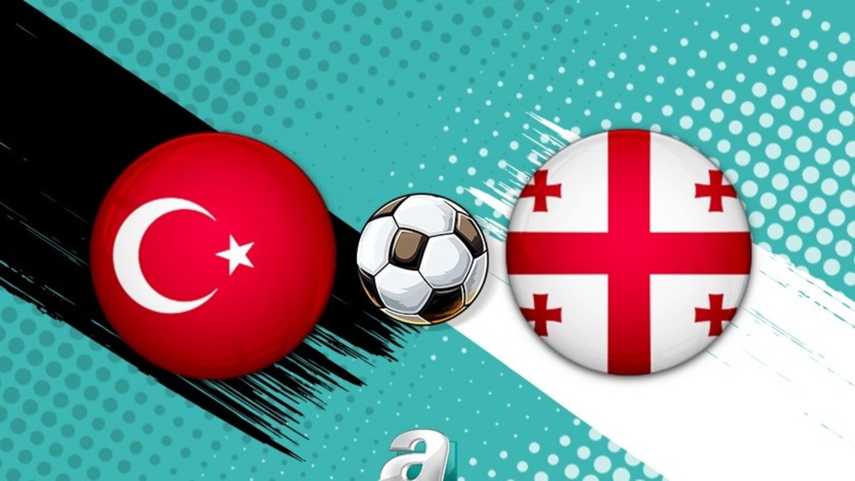 Türkiye - Gürcistan maçı CANLI İZLE | 2026 Dünya Kupası Elemeleri