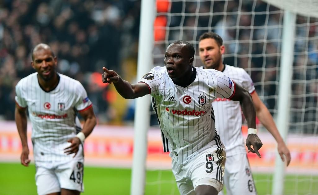 Beşiktaş kazandı Türkiye’nin puanı yükseldi