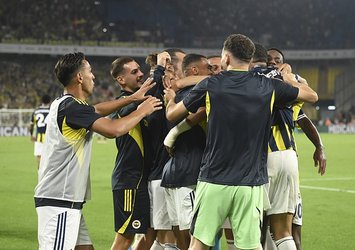 F.Bahçe sezonu Göztepe'de açıyor!