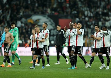 Beşiktaş'ta flaş karar! 2 yıldız yolcu 3'ü ise...