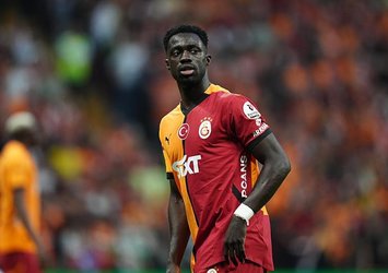 Davinson Sanchez için flaş karar!