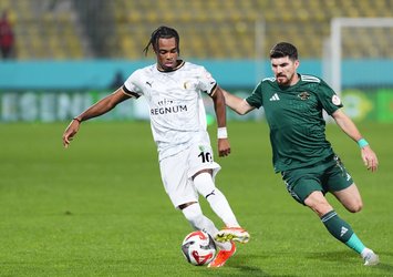 Esenler Erokspor ile Bodrum FK yenişemedi!