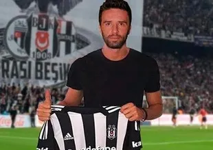 Gökhan yarın imzayı atıyor.