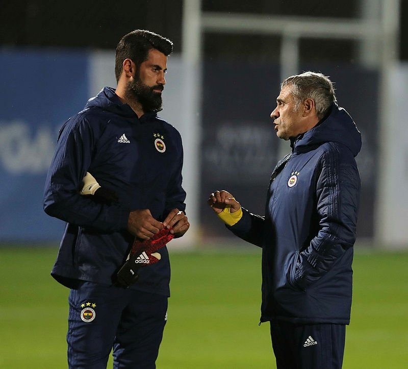 Ersun Yanal’dan takıma 5 kritik uyarı