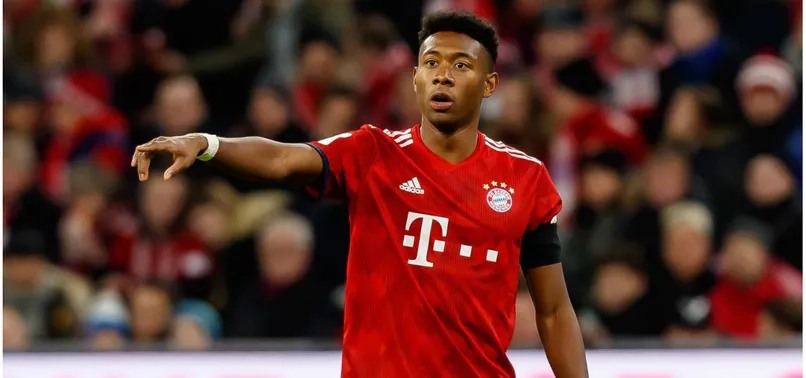 David Alaba paylaşılamıyor!
